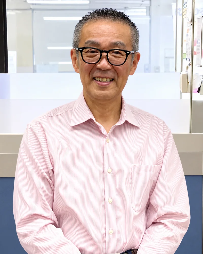 大嶋先生